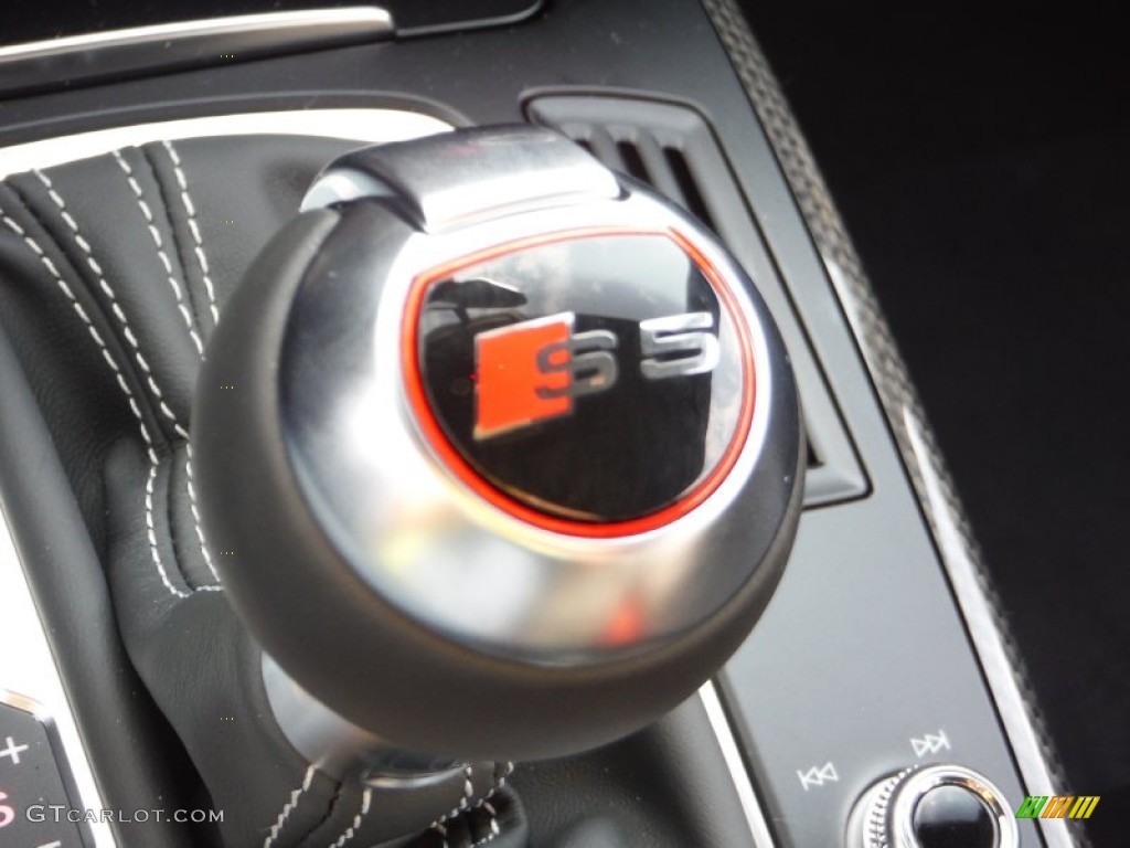 2016 Audi S5 Premium Plus quattro Coupe 7 Speed S-Tronic Dual-Clutch Automatic Transmission Photo #108124653