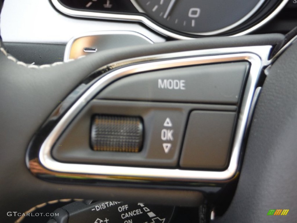 2016 Audi S5 Premium Plus quattro Coupe Controls Photo #108124677
