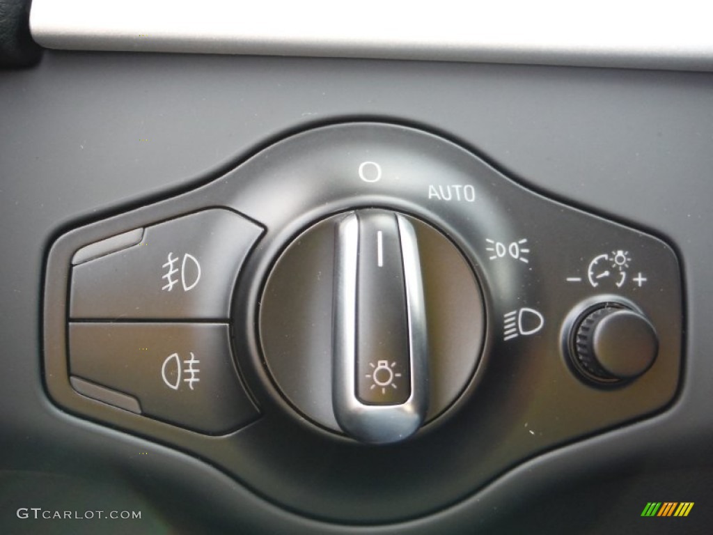 2016 Audi S5 Premium Plus quattro Coupe Controls Photo #108124695