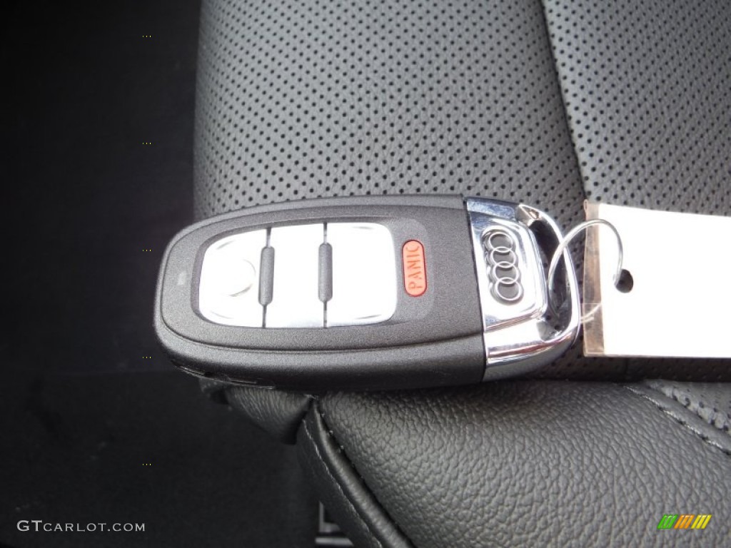 2016 Audi S5 Premium Plus quattro Coupe Keys Photo #108124809