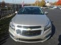 2016 Champagne Silver Metallic Chevrolet Cruze Limited LT  photo #2