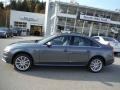 Monsoon Gray Metallic - A4 2.0T Premium quattro Photo No. 2