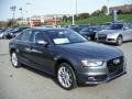 Monsoon Gray Metallic - A4 2.0T Premium quattro Photo No. 9