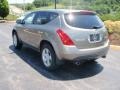 2003 Luminous Gold Metallic Nissan Murano SL AWD  photo #7