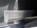 Monsoon Gray Metallic - A4 2.0T Premium quattro Photo No. 40