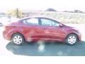 Red - Elantra SE Photo No. 3