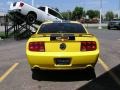 2006 Screaming Yellow Ford Mustang GT Premium Coupe  photo #5
