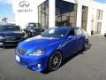Ultrasonic Blue Mica - IS 250 Photo No. 1