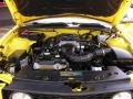 2006 Screaming Yellow Ford Mustang GT Premium Coupe  photo #17