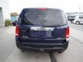 2013 Obsidian Blue Pearl Honda Pilot EX-L 4WD  photo #7