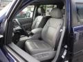 2013 Obsidian Blue Pearl Honda Pilot EX-L 4WD  photo #12