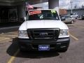 2006 Oxford White Ford Ranger XL Regular Cab  photo #2