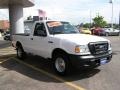 2006 Oxford White Ford Ranger XL Regular Cab  photo #3