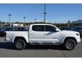 Super White - Tacoma SR5 Double Cab Photo No. 2