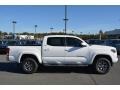 2016 Super White Toyota Tacoma SR5 Double Cab  photo #2