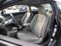 Crystal Black Pearl - Civic LX Coupe Photo No. 11