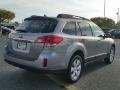 2011 Steel Silver Metallic Subaru Outback 2.5i Limited Wagon  photo #3