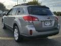 2011 Steel Silver Metallic Subaru Outback 2.5i Limited Wagon  photo #5