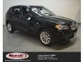 Jet Black - X3 xDrive28i Photo No. 1
