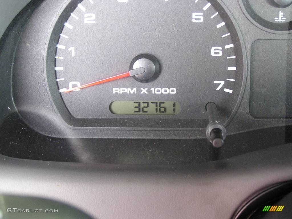 2006 Ranger XL Regular Cab - Oxford White / Medium Dark Flint photo #18