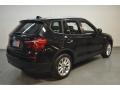 Jet Black - X3 xDrive28i Photo No. 5
