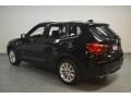 Jet Black - X3 xDrive28i Photo No. 6