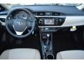 2016 Blizzard Pearl Toyota Corolla LE Eco Plus  photo #9