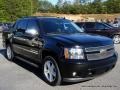 2011 Black Chevrolet Avalanche LTZ  photo #7