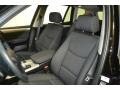 Jet Black - X3 xDrive28i Photo No. 14