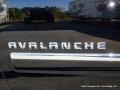 2011 Black Chevrolet Avalanche LTZ  photo #39