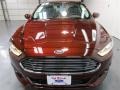 2016 Bronze Fire Metallic Ford Fusion Hybrid Titanium  photo #2