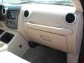 2003 Laser Red Tinted Metallic Ford Expedition Eddie Bauer  photo #24