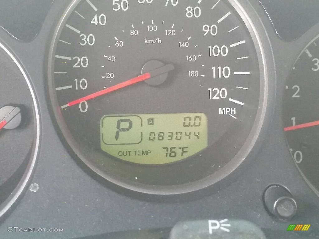 2007 Forester 2.5 X Premium - Garnet Red Pearl / Desert Beige photo #17