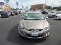 2016 Desert Bronze Hyundai Elantra Value Edition  photo #4