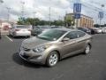 2016 Desert Bronze Hyundai Elantra Value Edition  photo #5