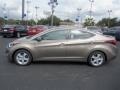 2016 Desert Bronze Hyundai Elantra Value Edition  photo #7