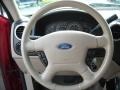 2003 Laser Red Tinted Metallic Ford Expedition Eddie Bauer  photo #36