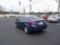 2016 Blue Hyundai Elantra SE  photo #8