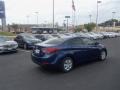 2016 Blue Hyundai Elantra SE  photo #10