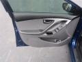 2016 Blue Hyundai Elantra SE  photo #21