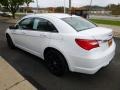 Bright White - 200 Touring Sedan Photo No. 11