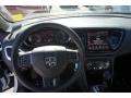 Bright White - Dart SXT Rallye Blacktop Photo No. 7