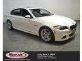 Alpine White - 5 Series 535i Sedan Photo No. 1