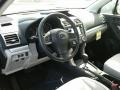 2016 Subaru Forester Gray Interior Prime Interior Photo
