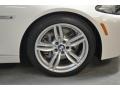 Alpine White - 5 Series 535i Sedan Photo No. 3