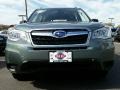 2016 Jasmine Green Metallic Subaru Forester 2.5i  photo #2