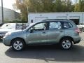 Jasmine Green Metallic - Forester 2.5i Photo No. 10