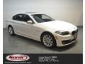 Alpine White - 5 Series 535i Sedan Photo No. 1