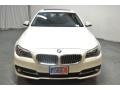 Alpine White - 5 Series 535i Sedan Photo No. 4