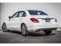 Polar White - C 300 Sedan Photo No. 2
